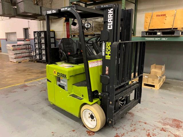 New or Used Rental Clark TMX15S   | lift truck rental for sale | National Lift Truck, Inc.