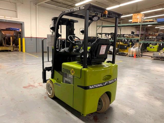 New or Used Rental Clark TMX15S   | lift truck rental for sale | National Lift Truck, Inc.