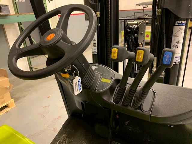 New or Used Rental Clark TMX15S   | lift truck rental for sale | National Lift Truck, Inc.