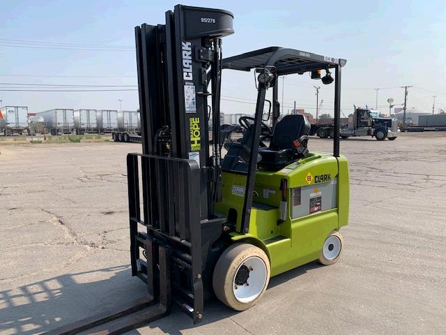 New or Used Rental Clark ECX30   | lift truck rental for sale | National Lift Truck, Inc.