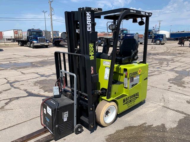 New or Used Rental Clark TMX15S   | lift truck rental for sale | National Lift Truck, Inc.