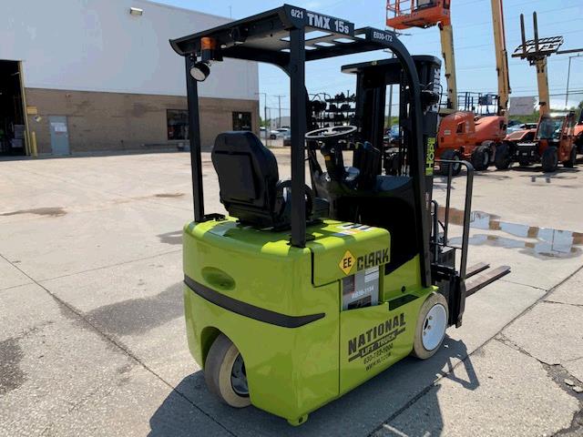 New or Used Rental Clark TMX15S   | lift truck rental for sale | National Lift Truck, Inc.