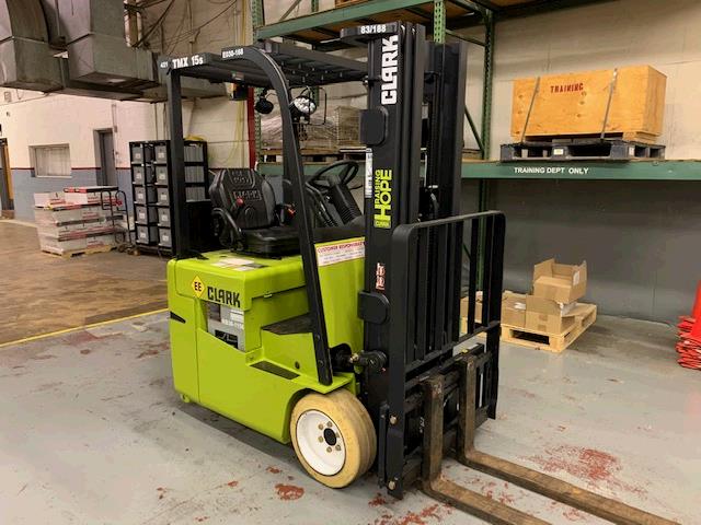 New or Used Rental Clark TMX15S   | lift truck rental for sale | National Lift Truck, Inc.