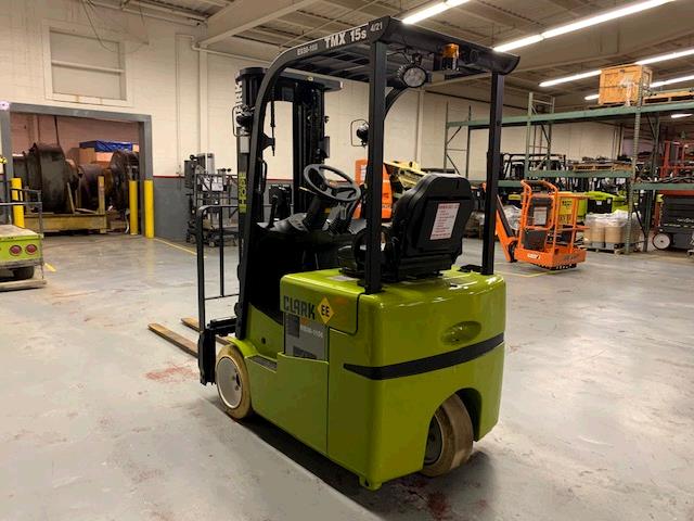 New or Used Rental Clark TMX15S   | lift truck rental for sale | National Lift Truck, Inc.