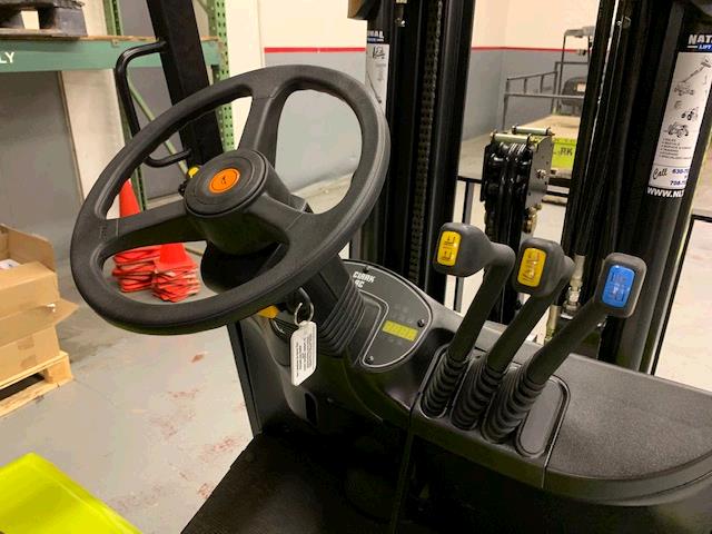 New or Used Rental Clark TMX15S   | lift truck rental for sale | National Lift Truck, Inc.