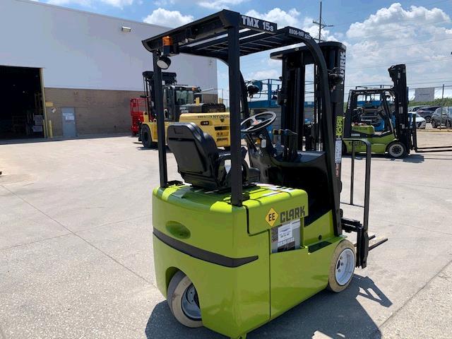 New or Used Rental Clark TMX15S   | lift truck rental for sale | National Lift Truck, Inc.