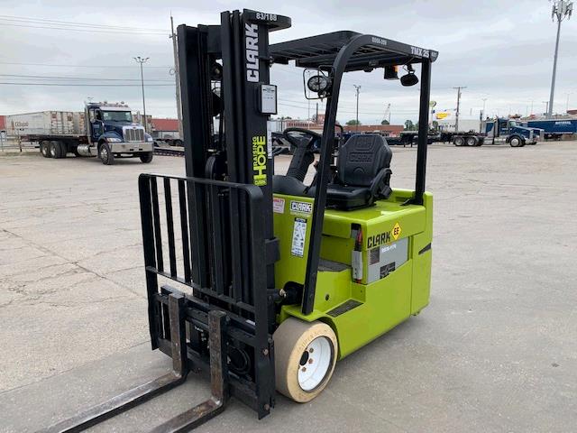 New or Used Rental Clark TMX25   | lift truck rental for sale | National Lift Truck, Inc.