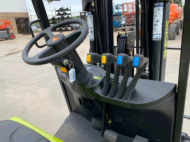 New or Used Rental Clark TMX25   | lift truck rental for sale | National Lift Truck, Inc.