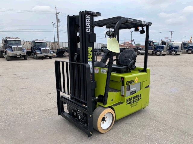 New or Used Rental Clark TMX25   | lift truck rental for sale | National Lift Truck, Inc.