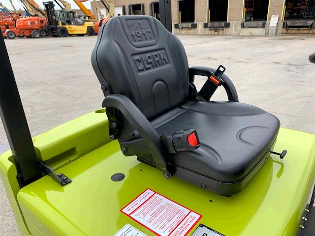 New or Used Rental Clark TMX25   | lift truck rental for sale | National Lift Truck, Inc.