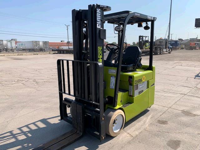 New or Used Rental Clark TMX25   | lift truck rental for sale | National Lift Truck, Inc.