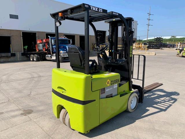 New or Used Rental Clark TMX25   | lift truck rental for sale | National Lift Truck, Inc.