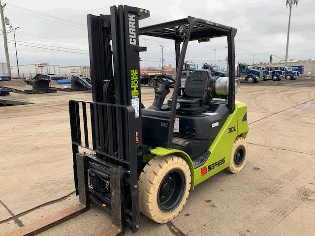 New or Used Rental Clark S30   | lift truck rental for sale | National Lift Truck, Inc.