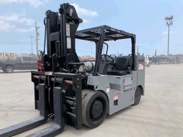 New or Used Rental Hoist Manf. Inc FR25-35   | lift truck rental for sale | National Lift Truck, Inc.