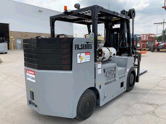 New or Used Rental Hoist Manf. Inc FR25-35   | lift truck rental for sale | National Lift Truck, Inc.