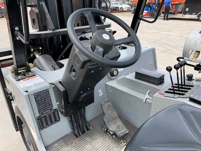 New or Used Rental Hoist Manf. Inc FR25-35   | lift truck rental for sale | National Lift Truck, Inc.