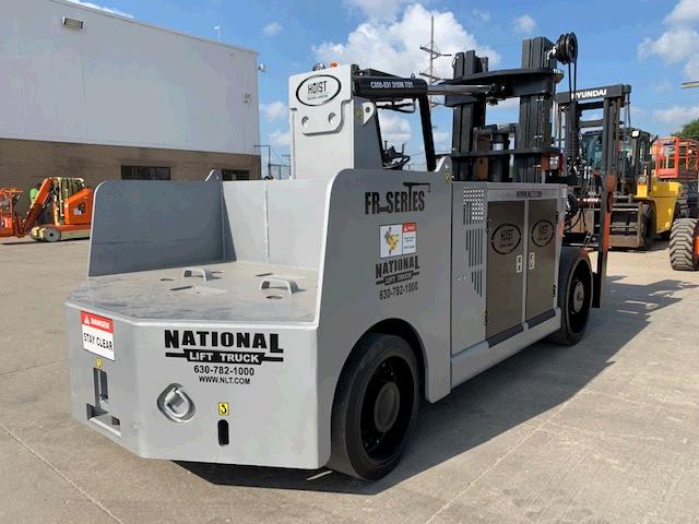 New or Used Rental Hoist Manf. Inc FR60-80   | lift truck rental for sale | National Lift Truck, Inc.