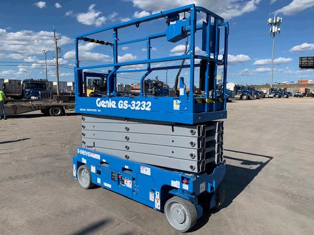 New or Used Rental Genie GS3232   | lift truck rental for sale | National Lift Truck, Inc.