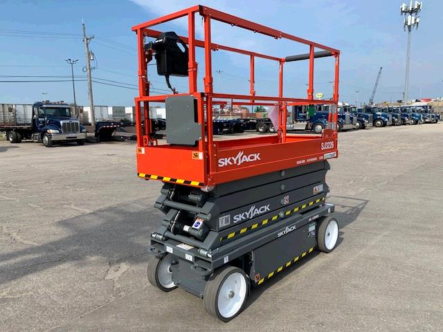 New or Used Rental Skyjack SJ3226-A   | lift truck rental for sale | National Lift Truck, Inc.