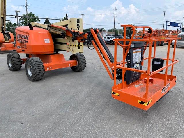 New or Used Rental JLG Industries 450AJ   | lift truck rental for sale | National Lift Truck, Inc.