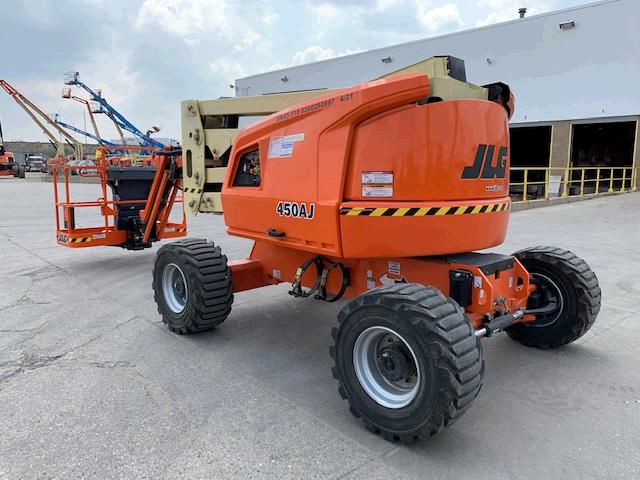 New or Used Rental JLG Industries 450AJ   | lift truck rental for sale | National Lift Truck, Inc.