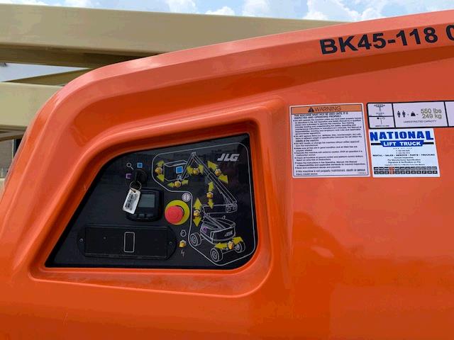 New or Used Rental JLG Industries 450AJ   | lift truck rental for sale | National Lift Truck, Inc.