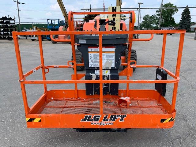 New or Used Rental JLG Industries 450AJ   | lift truck rental for sale | National Lift Truck, Inc.