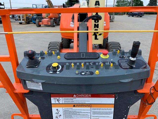 New or Used Rental JLG Industries 450AJ   | lift truck rental for sale | National Lift Truck, Inc.