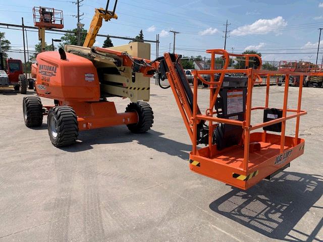 New or Used Rental JLG Industries 450AJ   | lift truck rental for sale | National Lift Truck, Inc.