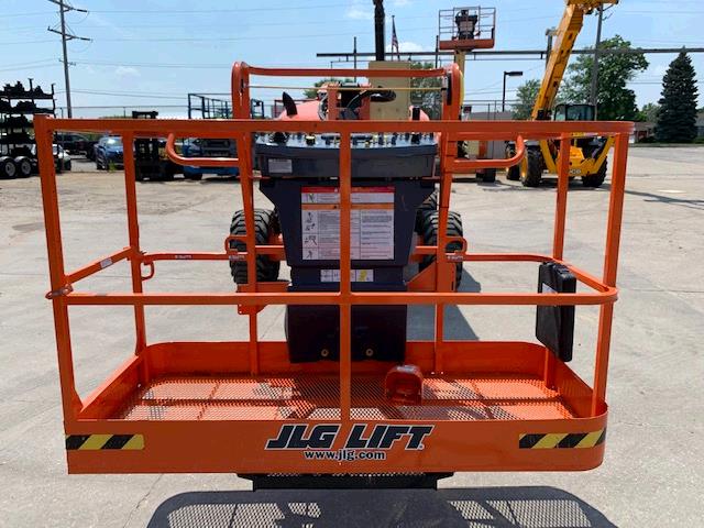 New or Used Rental JLG Industries 450AJ   | lift truck rental for sale | National Lift Truck, Inc.