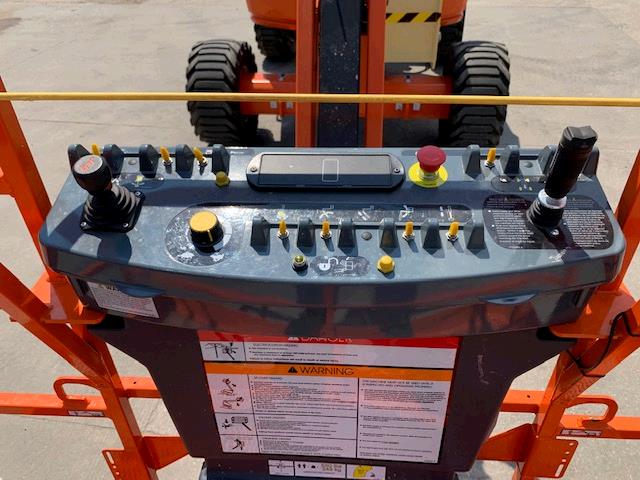 New or Used Rental JLG Industries 450AJ   | lift truck rental for sale | National Lift Truck, Inc.