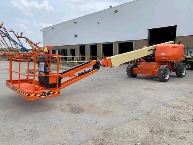 New or Used Rental JLG Industries 660SJ   | lift truck rental for sale | National Lift Truck, Inc.