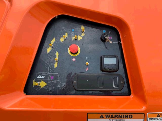 New or Used Rental JLG Industries 660SJ   | lift truck rental for sale | National Lift Truck, Inc.