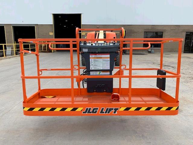 New or Used Rental JLG Industries 660SJ   | lift truck rental for sale | National Lift Truck, Inc.