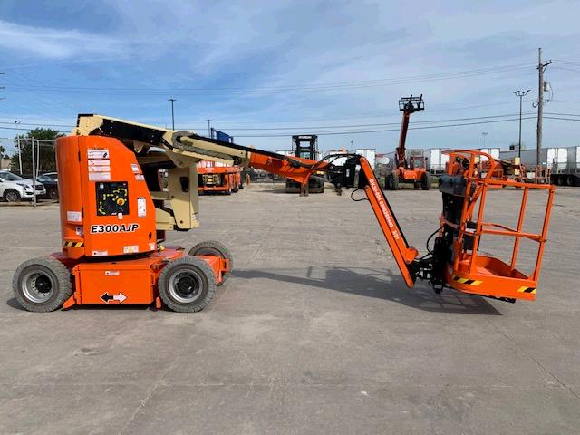 New or Used Rental JLG Industries E300AJP   | lift truck rental for sale | National Lift Truck, Inc.