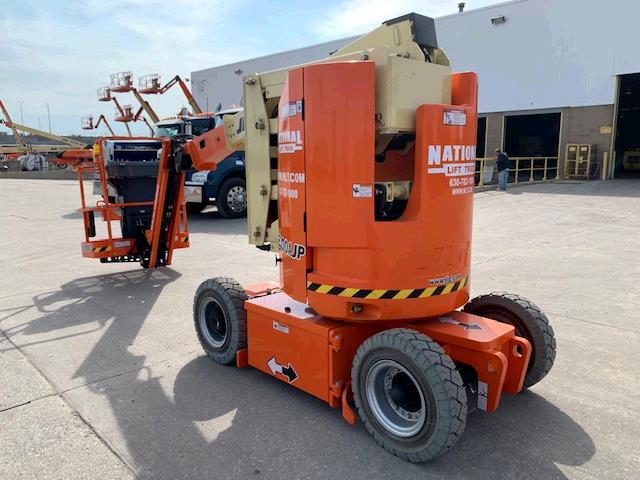 New or Used Rental JLG Industries E300AJP   | lift truck rental for sale | National Lift Truck, Inc.