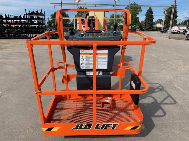 New or Used Rental JLG Industries E300AJP   | lift truck rental for sale | National Lift Truck, Inc.