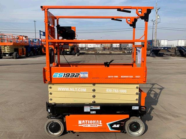 New or Used Rental JLG Industries ES1932   | lift truck rental for sale | National Lift Truck, Inc.