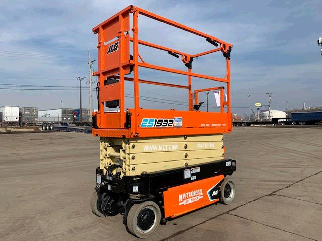 New or Used Rental JLG Industries ES1932   | lift truck rental for sale | National Lift Truck, Inc.