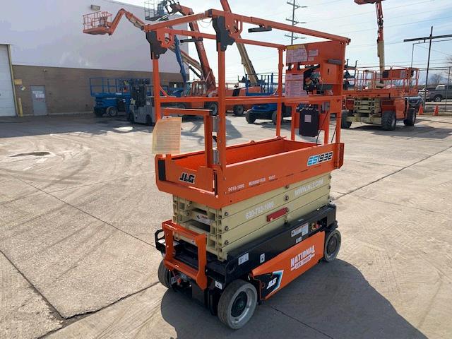 New or Used Rental JLG Industries ES1932   | lift truck rental for sale | National Lift Truck, Inc.