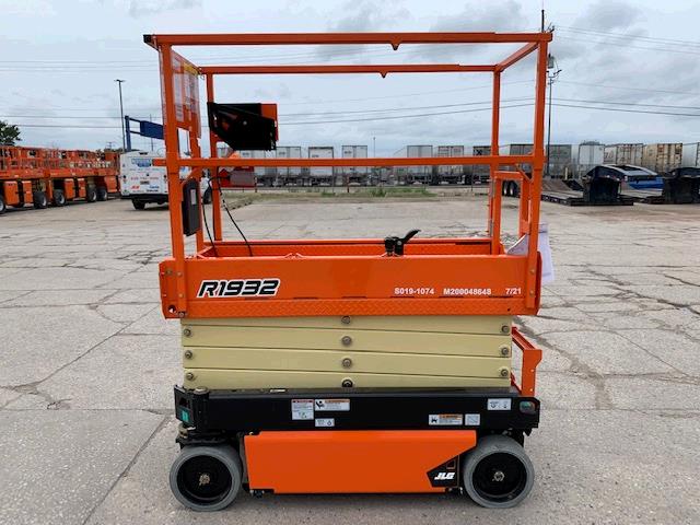 New or Used Rental JLG Industries R1932   | lift truck rental for sale | National Lift Truck, Inc.