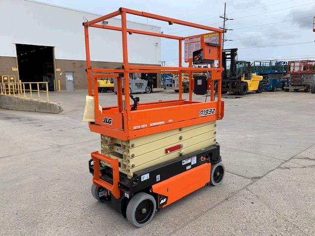 New or Used Rental JLG Industries R1932   | lift truck rental for sale | National Lift Truck, Inc.