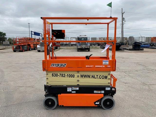 New or Used Rental JLG Industries R1932   | lift truck rental for sale | National Lift Truck, Inc.