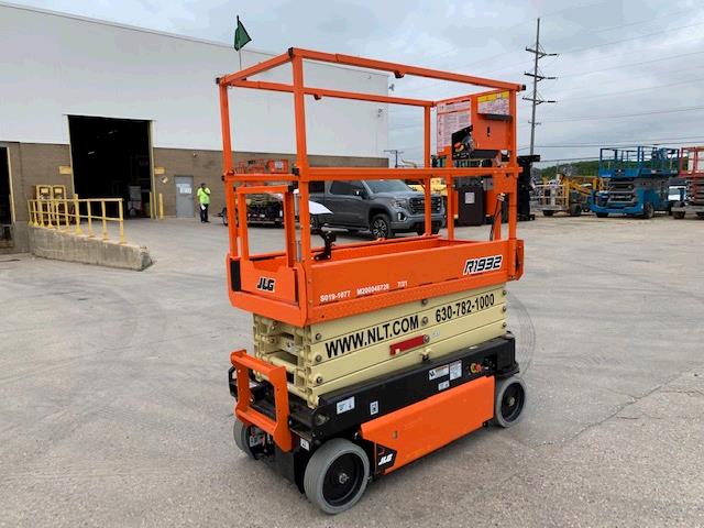 New or Used Rental JLG Industries R1932   | lift truck rental for sale | National Lift Truck, Inc.