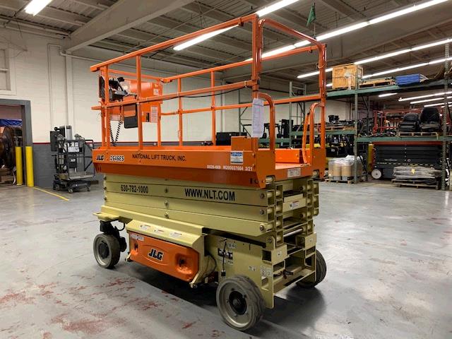 New or Used Rental JLG Industries 2646ES   | lift truck rental for sale | National Lift Truck, Inc.