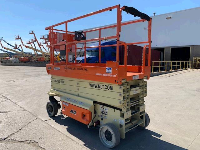 New or Used Rental JLG Industries 2646ES   | lift truck rental for sale | National Lift Truck, Inc.