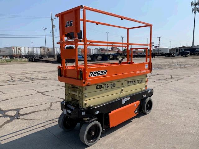 New or Used Rental JLG Industries R2632   | lift truck rental for sale | National Lift Truck, Inc.