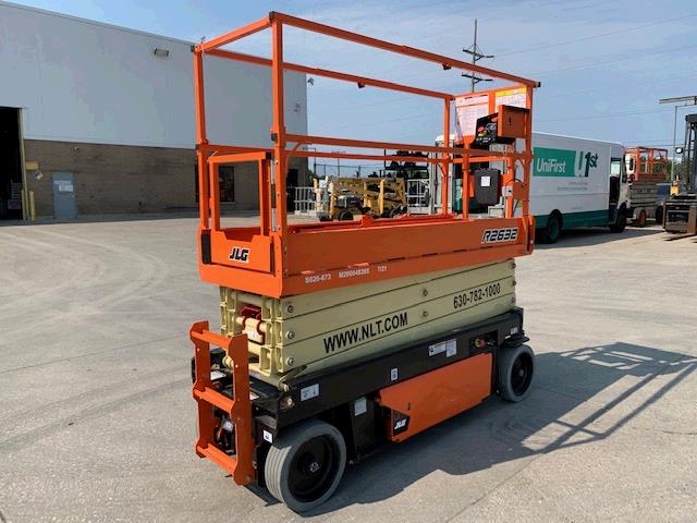 New or Used Rental JLG Industries R2632   | lift truck rental for sale | National Lift Truck, Inc.