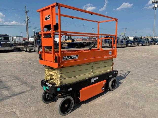 New or Used Rental JLG Industries R2632   | lift truck rental for sale | National Lift Truck, Inc.