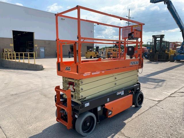 New or Used Rental JLG Industries R2632   | lift truck rental for sale | National Lift Truck, Inc.